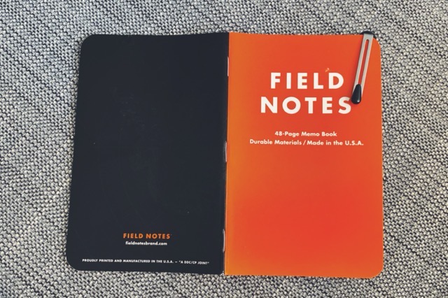 Filed notes